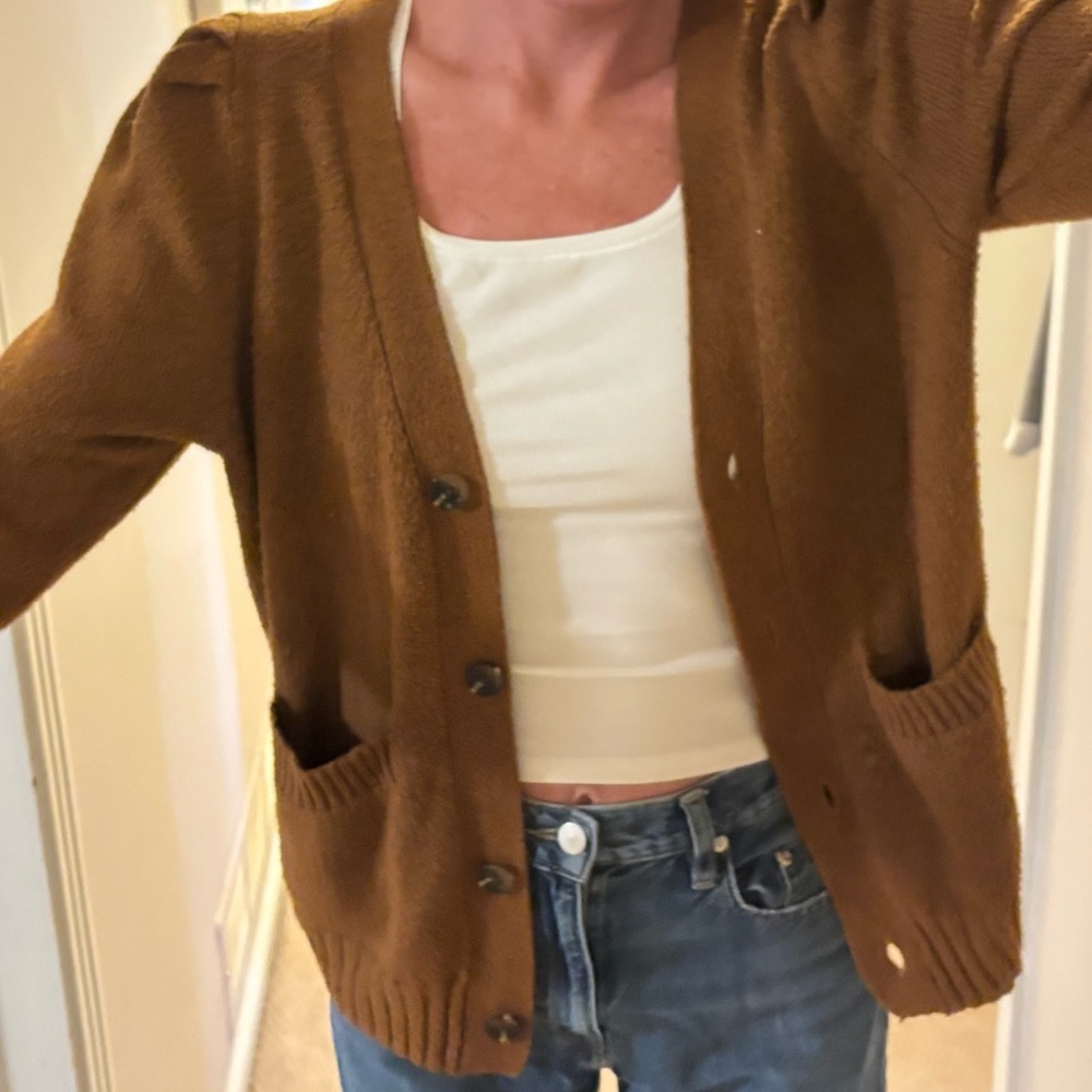 Who what wear cardigan medium